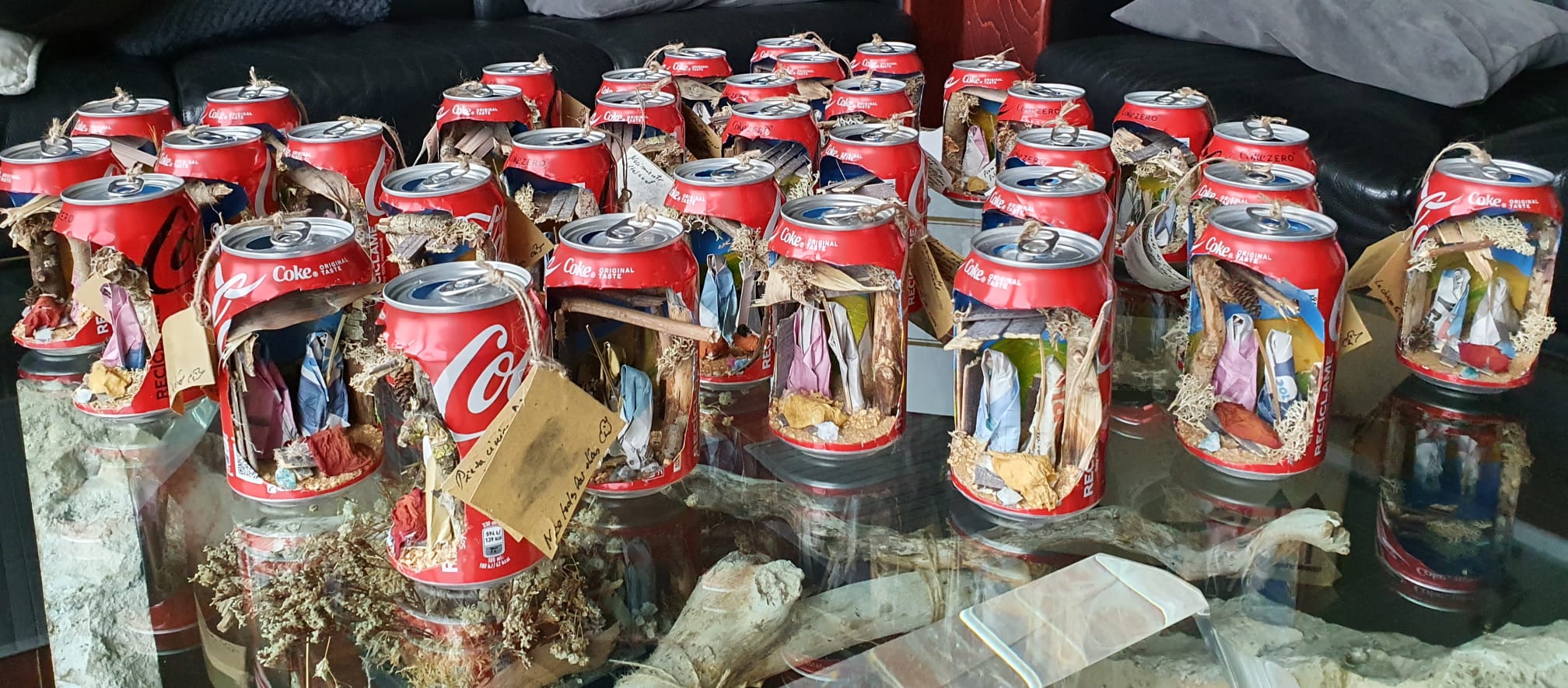 La chispa de la vida
