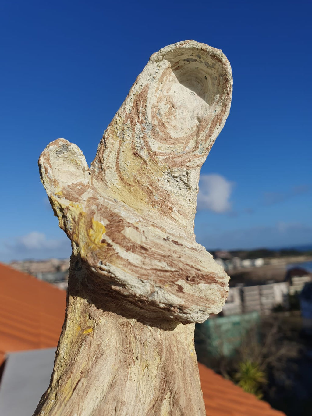 Virgen y Niño