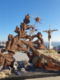 Niño y Cruz