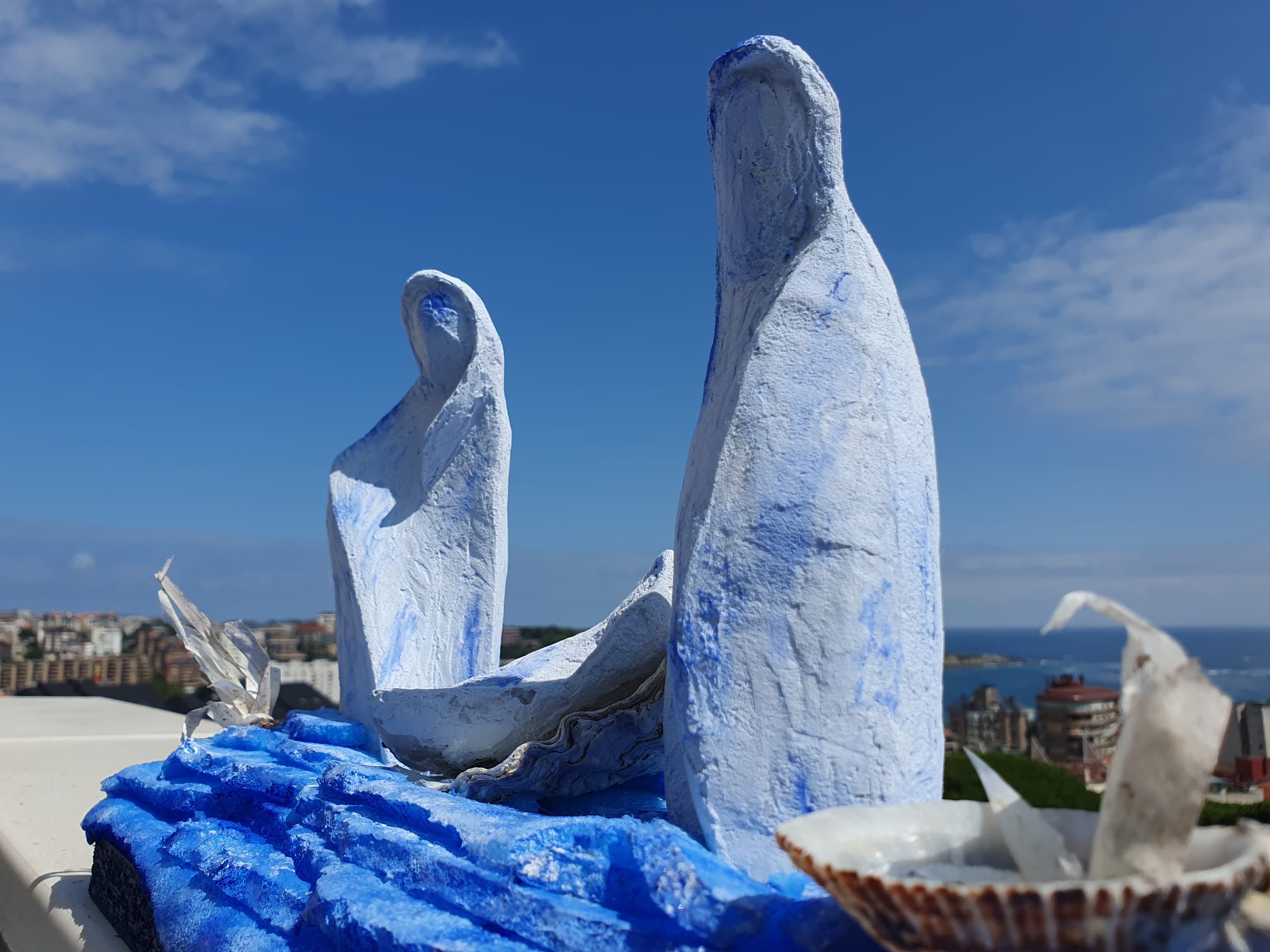 Azul, mar, vida