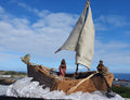 La sandalia del pescador